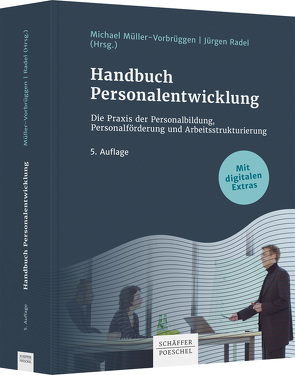 Handbuch Personalentwicklung von Müller-Vorbrüggen,  Michael, Radel,  Jürgen