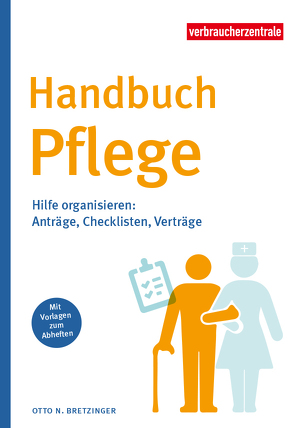 Handbuch Pflege von Bretzinger,  Otto N.