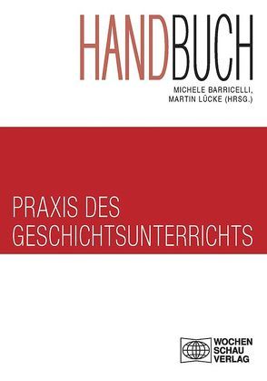 Handbuch Praxis des Geschichtsunterrichts 2 Bde von Barricelli,  Michele, Lücke,  Martin