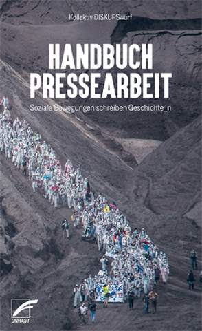 Handbuch Pressearbeit von Lindholm,  Hedwig A.