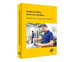 Handbuch Prüfung elektrischer Maschinen