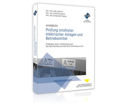 Handbuch Prüfung ortsfester elektrischer Anlagen und Betriebsmittel