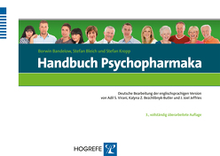 Handbuch Psychopharmaka von Bandelow,  Borwin, Bezchlibnyk-Butler,  Kalyna Z., Bleich,  Stefan, Jeffries,  J. Joel, Kropp,  Stefan