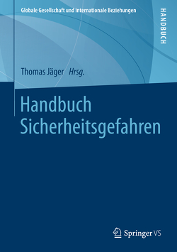 Handbuch Sicherheitsgefahren von Jaeger,  Thomas