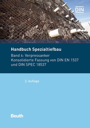 Handbuch Spezialtiefbau