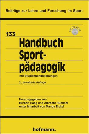 Handbuch Sportpädagogik von Haag,  Herbert, Hummel,  Albrecht