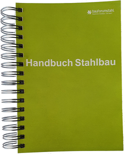 Handbuch Stahlbau von Gorbachov,  Anna, Kocker,  Ronald, Krämer,  Sylvia, Machura,  Gregor, Makevicius,  Lukas, Stranghöner,  Natalie, vom Hofe,  Kerstje