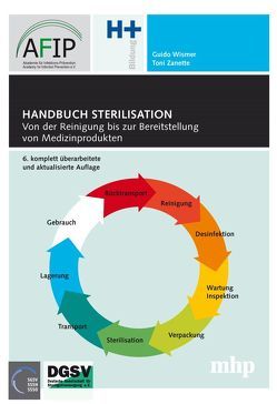 Handbuch Sterilisation. von Wismer,  Guido, Zanette,  Toni