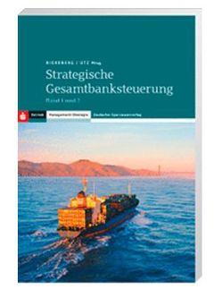 Handbuch Strategische Gesamtbanksteuerung von Riekeberg,  Marcus, Utz,  Erich R.