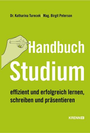 Handbuch Studium von Peterson,  Birgit, Turecek,  Katharina