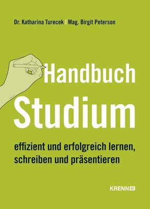 Handbuch Studium von Peterson,  Birgit, Turecek,  Katharina