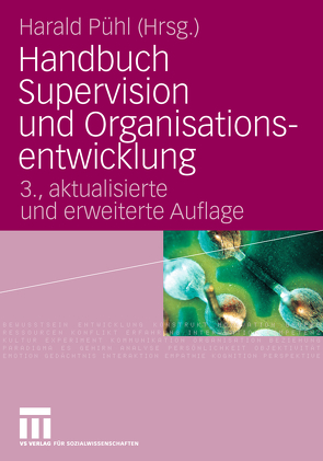 Handbuch Supervision und Organisationsentwicklung von Pühl,  Harald