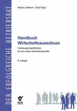 Handbuch Wirtschaftsausschuss von xxxx