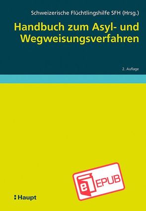 Handbuch zum Asyl- und Wegweisungsverfahren von Hruschka,  Constantin, Khammas,  Marie, Romer,  Adriana