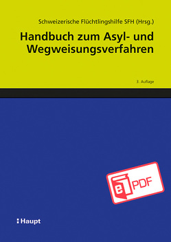 Handbuch zum Asyl- und Wegweisungsverfahren