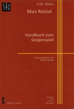 Handbuch zum Geigenspiel von Ozim,  Igor, Rostal,  Max, Volmer,  Berta