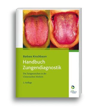 Handbuch Zungendiagnostik von Kirschbaum,  Barbara