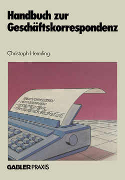 Handbuch zur Geschäftskorrespondenz von Hermling,  Christoph