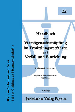 Handbuch zur Vermögensabschöpfung nach altem und neuem Recht von Savini,  Peter