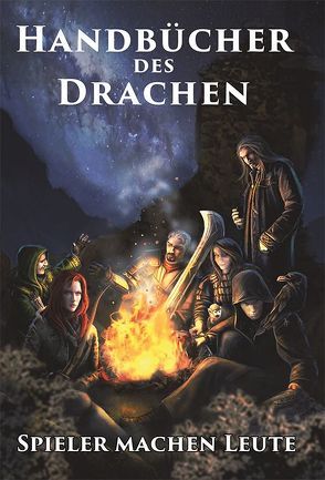 Spieler machen Leute (Handbücher des Drachen) von Schilling,  Lars-Hendrik