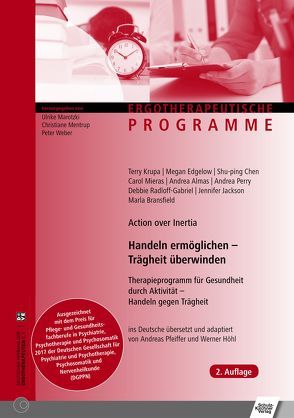 Handeln ermöglichen – Trägheit überwinden (Action over Inertia) von Höhl,  Werner, Krupa et al.,  Terry, Pfeiffer,  Andreas