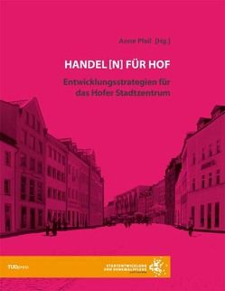 Handel(n) für Hof von Pfeil,  Anne