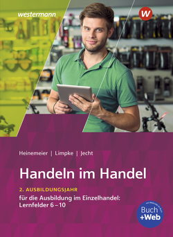 Handeln im Handel von Heinemeier,  Hartwig, Jecht,  Hans, Limpke,  Peter