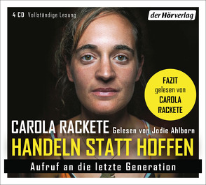 Handeln statt Hoffen von Ahlborn,  Jodie, Rackete,  Carola