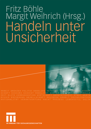 Handeln unter Unsicherheit von Boehle,  Fritz, Weihrich,  Margit