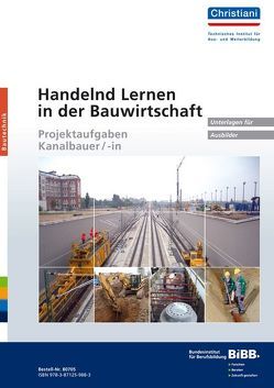 Handelnd lernen in der Bauwirtschaft