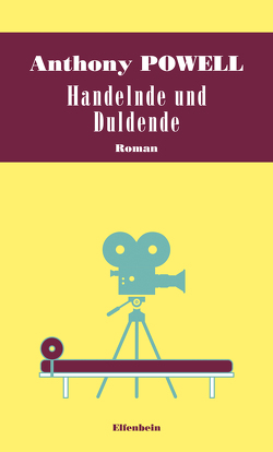 Handelnde und Duldende von Feldmann,  Heinz, Powell,  Anthony