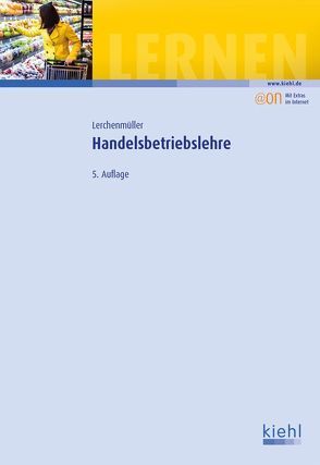 Handelsbetriebslehre von Lerchenmüller,  Michael