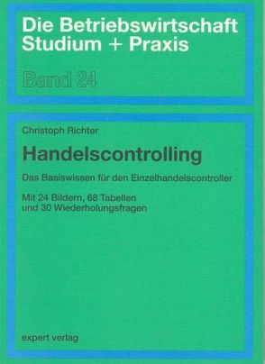 Handelscontrolling von Richter,  Christoph