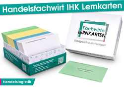 Handelsfachwirt IHK Lernkarten – Handelslogistik von Guttmann,  David