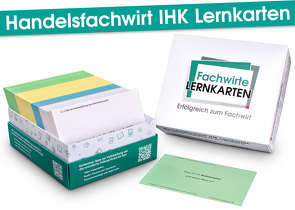 Handelsfachwirt IHK Lernkarten von Guttmann,  David