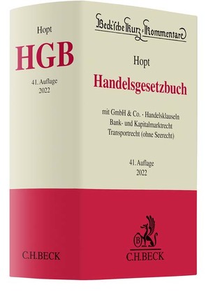 Handelsgesetzbuch von Hopt,  Klaus J., Kumpan,  Christoph, Leyens,  Patrick C, Merkt,  Hanno, Roth,  Markus