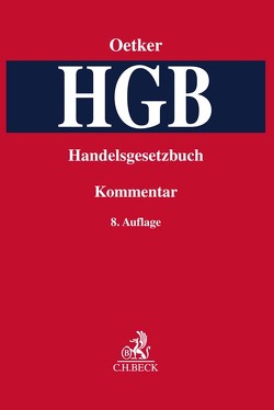 Handelsgesetzbuch von Bergmann,  Andreas, Boesche,  Katharina Vera, Busche,  Jan, Günther-Gräff,  Eva, Kamanabrou,  Sudabeh, Koch,  Robert, Körber,  Torsten, Lieder,  Jan, Martinek,  Michael, Maultzsch,  Felix, Oetker,  Hartmut, Pamp,  Rüdiger, Paschke,  Marian, Preuß,  Nicola, Schlingloff,  Jochen, Schubert,  Claudia, Vossler,  Norbert, Wedemann,  Frauke