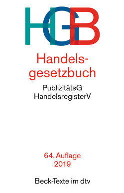 Handelsgesetzbuch HGB