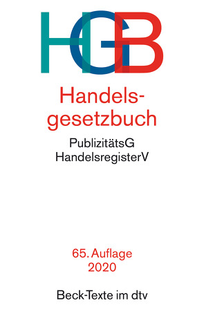 Handelsgesetzbuch HGB