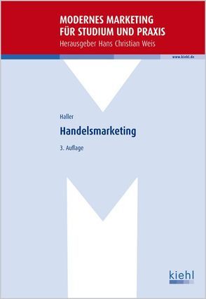 Handelsmarketing von Haller,  Sabine