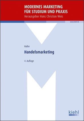 Handelsmarketing von Haller,  Sabine