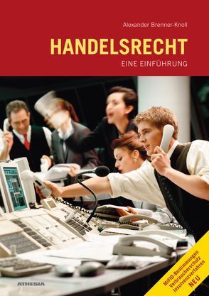 Handelsrecht von Brenner-Knoll ,  Alexander