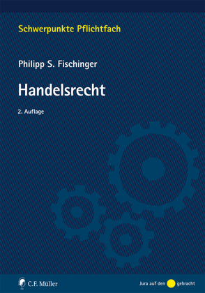 Handelsrecht von Fischinger,  Philipp S.