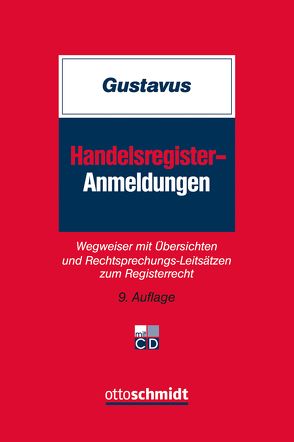 Handelsregister-Anmeldungen von Böhringer,  Walter, Gustavus,  Eckhart, Melchior,  Robin