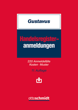 Handelsregisteranmeldungen von Böhringer,  Walter, Gustavus,  Eckhart, Melchior,  Robin