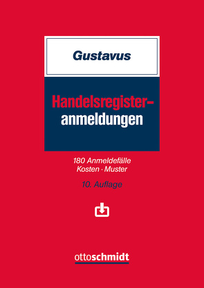 Handelsregister-Anmeldungen von Böhringer,  Walter, Gustavus,  Eckhart, Melchior,  Robin