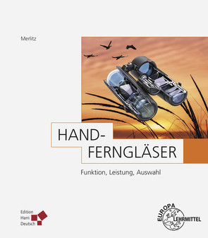 Handferngläser von Merlitz,  Holger