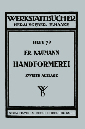 Handformerei von Naumann,  F