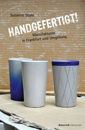 Handgefertigt von Stahl,  Susanne