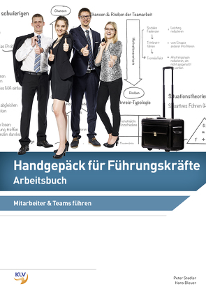 Handgepäck für Führungskräfte von Bleuer,  Hans, Stadler,  Peter